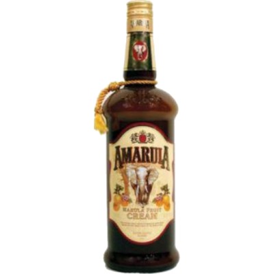 AMARULA FRUIT AND CREAM 375ML