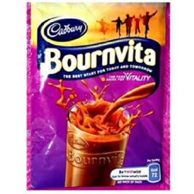 CADBURY BOURNVITA SACHET 20G