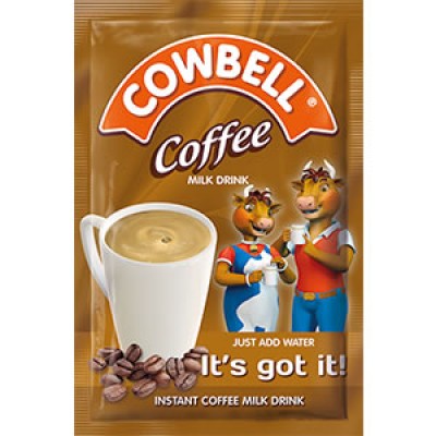 COWBELL COFFEE MILK DRINK