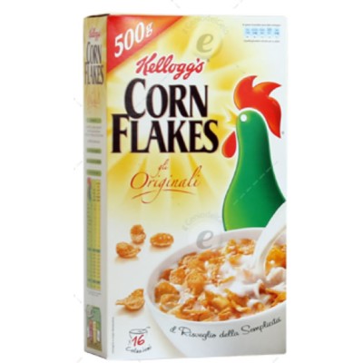 KELLOGG'S CORNFLAKES 500G