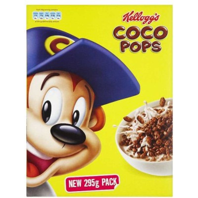 KELLOGGS COCO POPS 295G