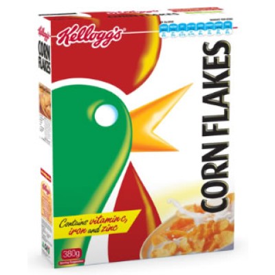 KELLOGG'S CORNFLAKES 1KG