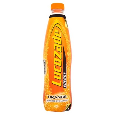 LUCOZADE ENERGY ORIGINAL 1LTR