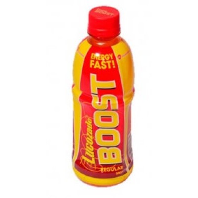 LUCOZADE BOOST REGULAR 500ML